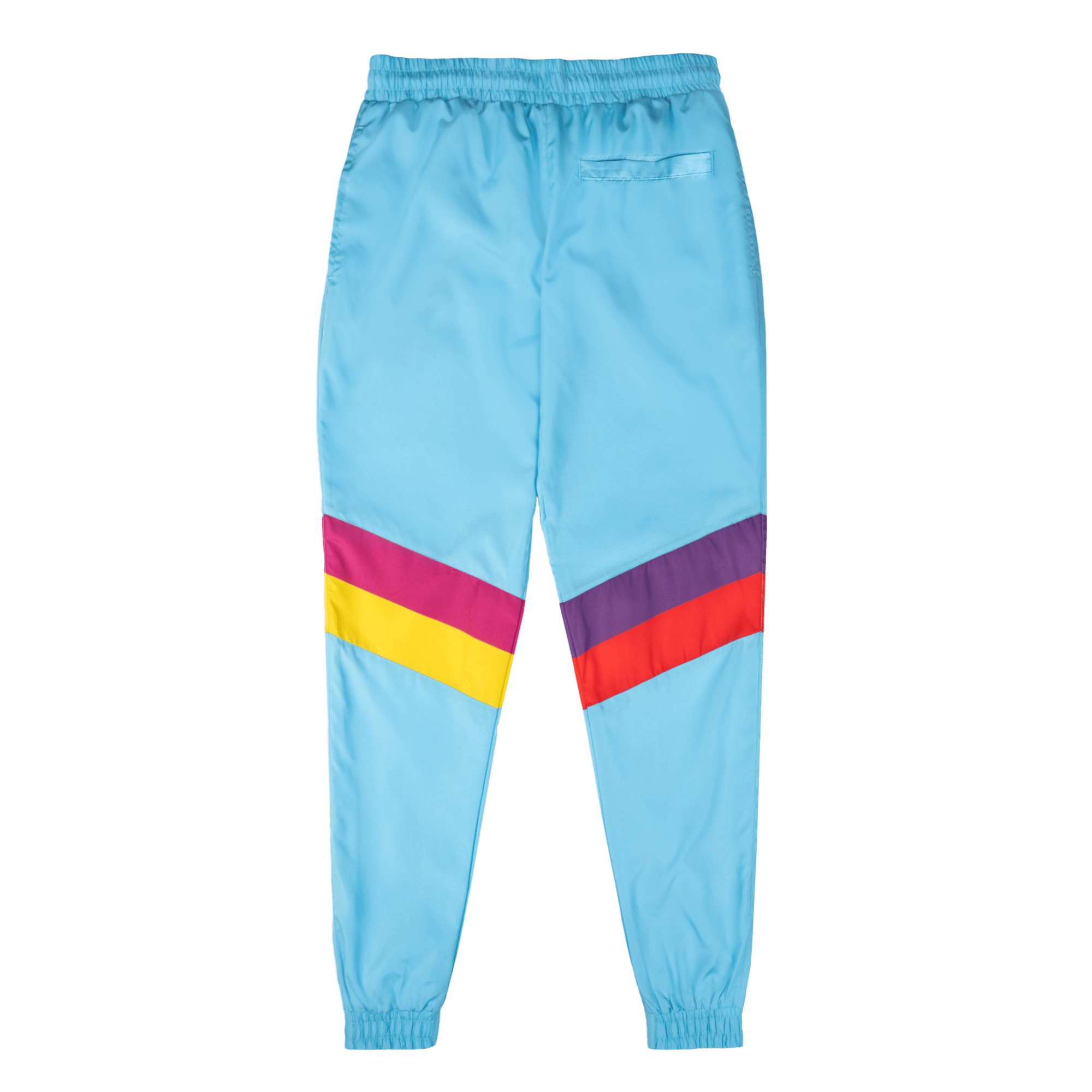 Electric Callboy Electric Blue treningsdress tracksuit polyester