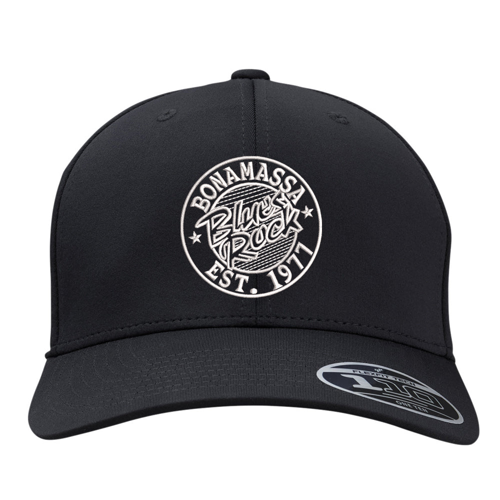 Joe Bonamassa Grylbl Cresting caps svart polyester