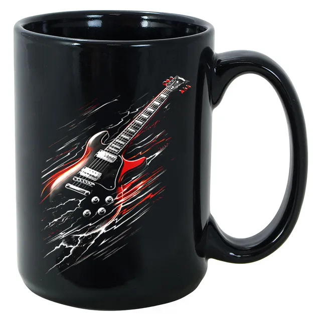 Joe Bonamassa Red & Blues kaffekrus keramikk 11oz