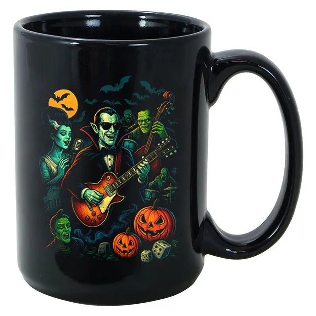 Joe Bonamassa Monster Blues Jam krus 11oz