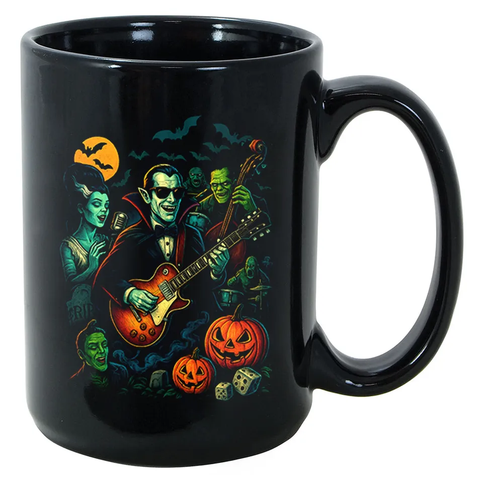 Joe Bonamassa Monster Blues Jam krus 11oz