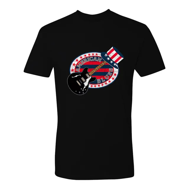 Joe Bonamassa Vote for the Blues t-skjorte svart bomull