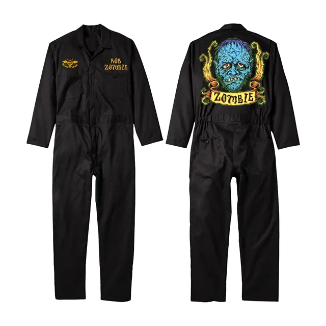 Rob Zombie Zombie kjeledress monstertrykk