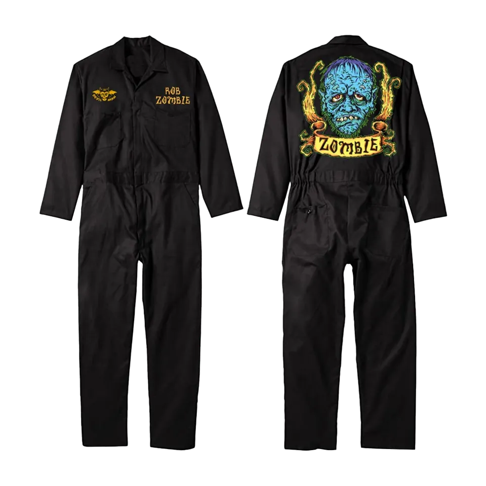 Rob Zombie Zombie kjeledress monstertrykk
