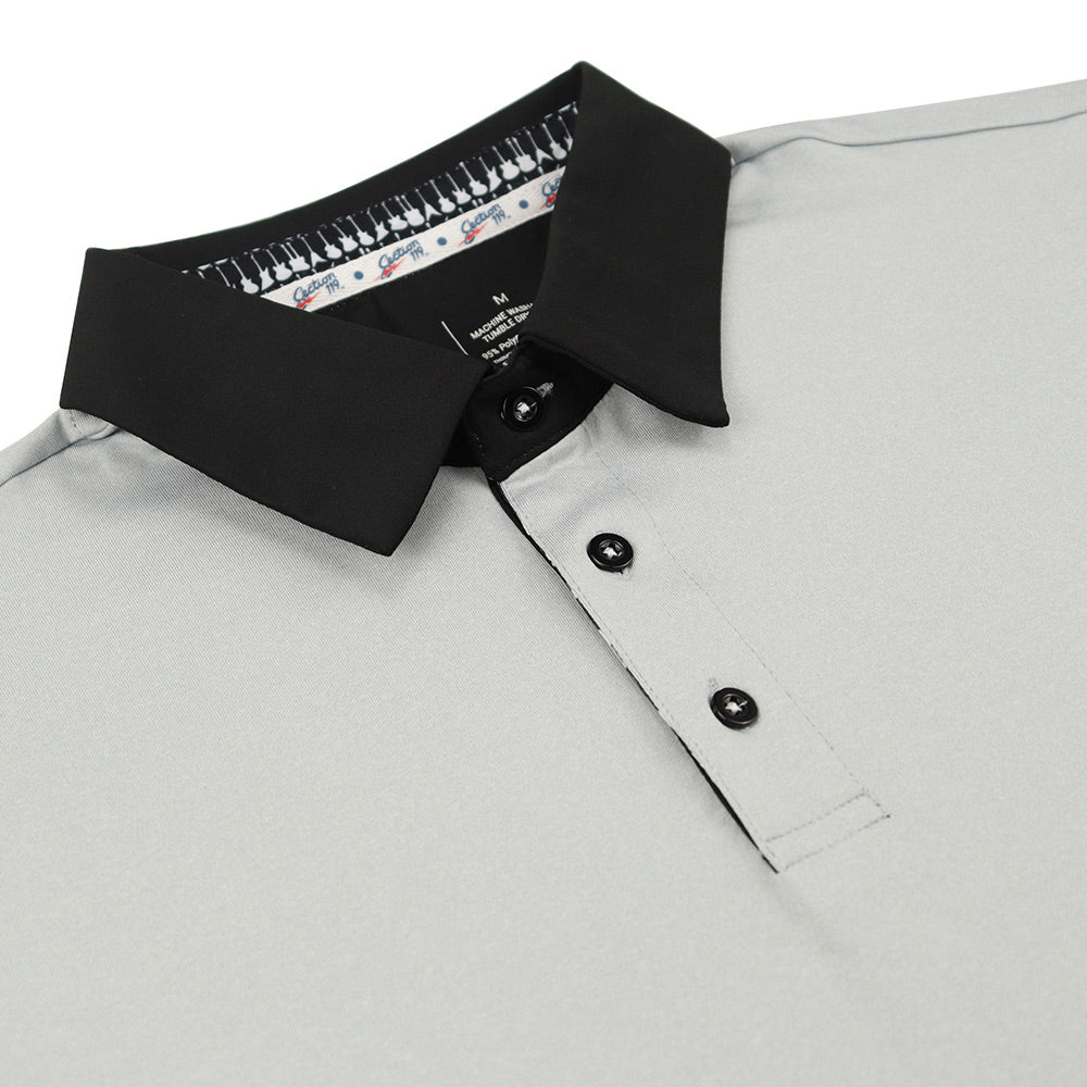 Joe Bonamassa Dry Fit polo herre fukttransporterende
