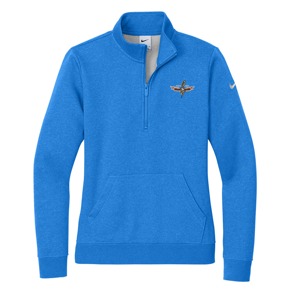 Joe Bonamassa Blues Thunderbolt 1/2 Zip jakke dame antrasitt