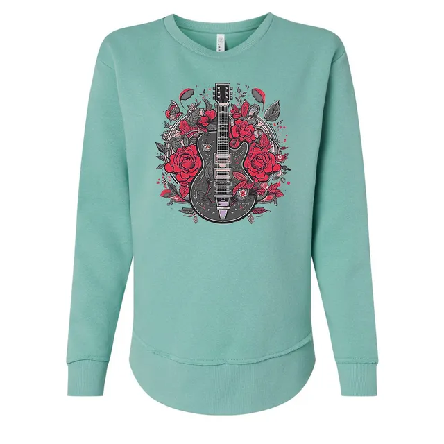 Joe Bonamassa Blooming Blues Weekend fleecegenser dame avslappet
