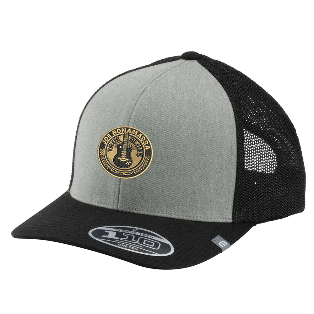 Joe Bonamassa True Blues Cruz truckercaps svart