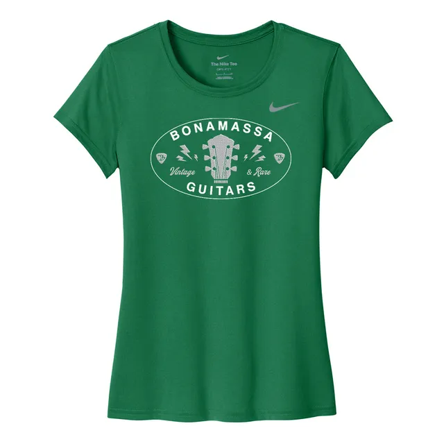 Joe Bonamassa Vintage Oval t-skjorte svart dame Dri-FIT