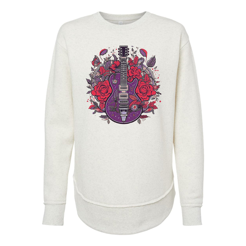 Joe Bonamassa Blooming Blues genser dame fleece