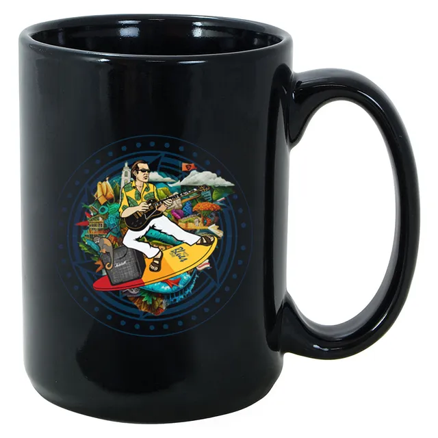 Joe Bonamassa KTBA at Sea VIII krus 2023 keramikk 11oz
