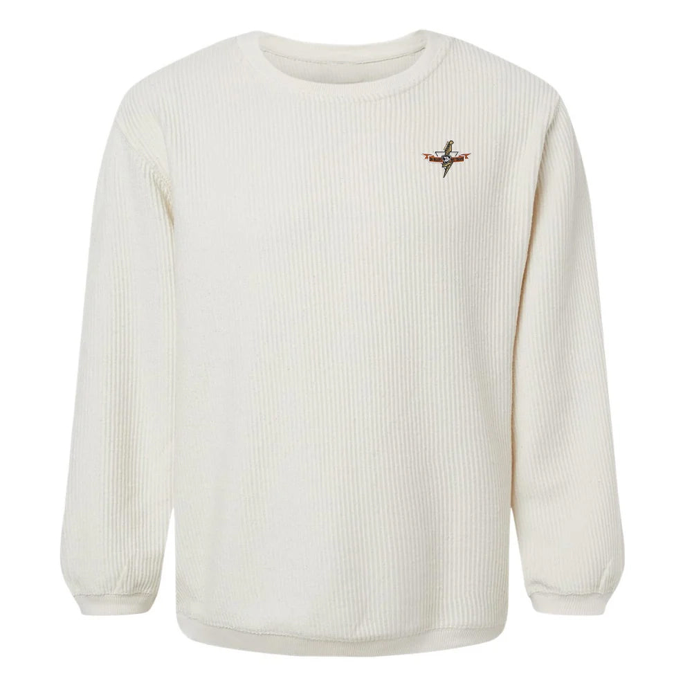 Joe Bonamassa Blues Thunderbolt crewneck grå unisex