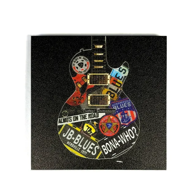 Joe Bonamassa Blues Travels magnet tre samleobjekt