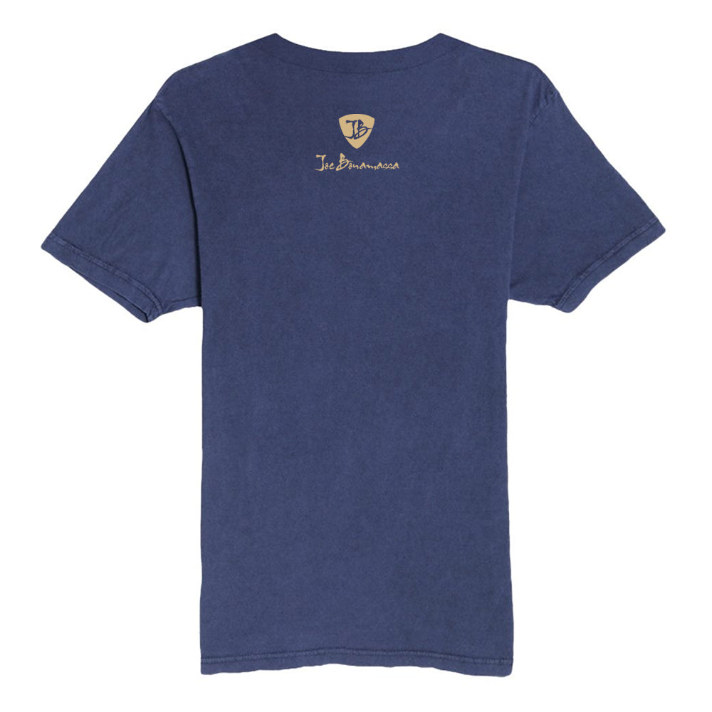 Joe Bonamassa Give Me Blues T-skjorte unisex vintage svart