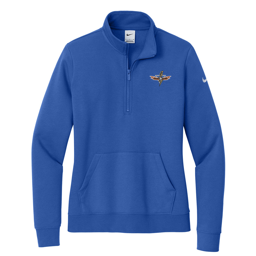 Joe Bonamassa Blues Thunderbolt 1/2 Zip jakke dame antrasitt