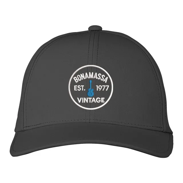 Joe Bonamassa Vintage Guitar Delta caps vannavvisende
