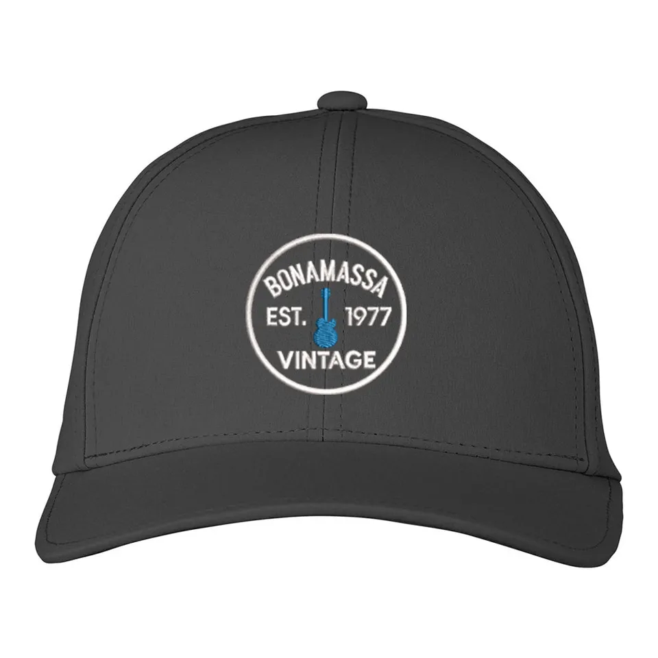 Joe Bonamassa Vintage Guitar Delta caps vannavvisende