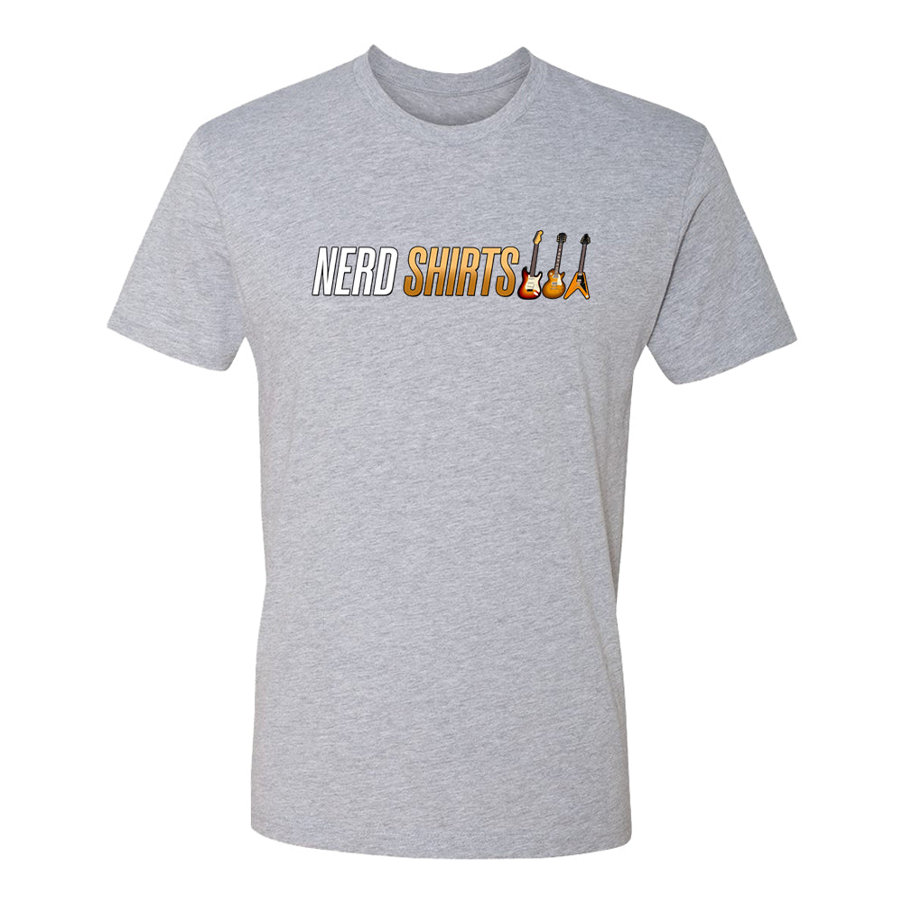 Joe Bonamassa Nerd Shirts t-skjorte unisex bomull