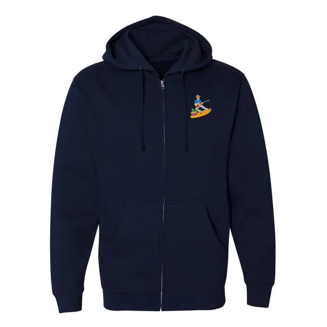 Joe Bonamassa KTBA at Sea IX 2024 zip-hoodie unisex
