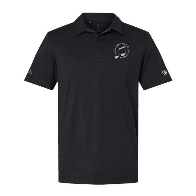 Joe Bonamassa Guitar Country Club polo herre Adidas sort