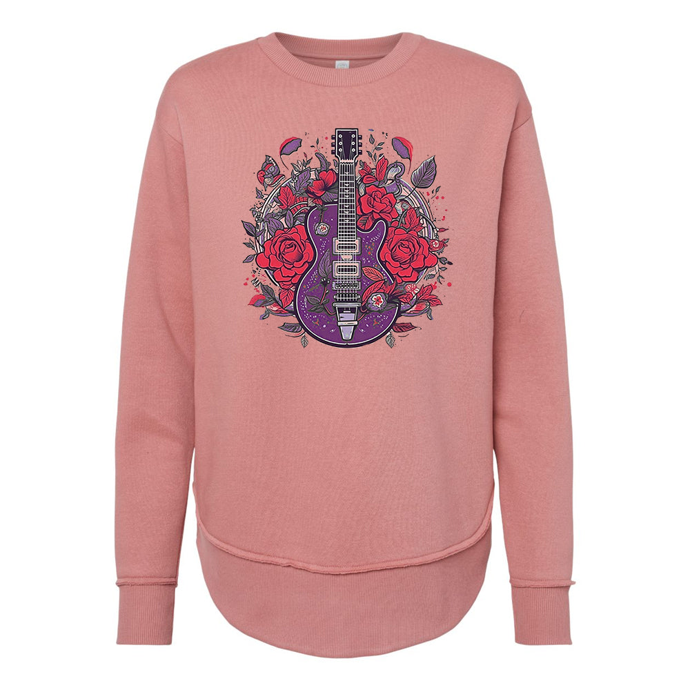 Joe Bonamassa Blooming Blues genser dame fleece
