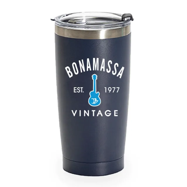 Joe Bonamassa Vintage Guitar termokopp 20oz svart