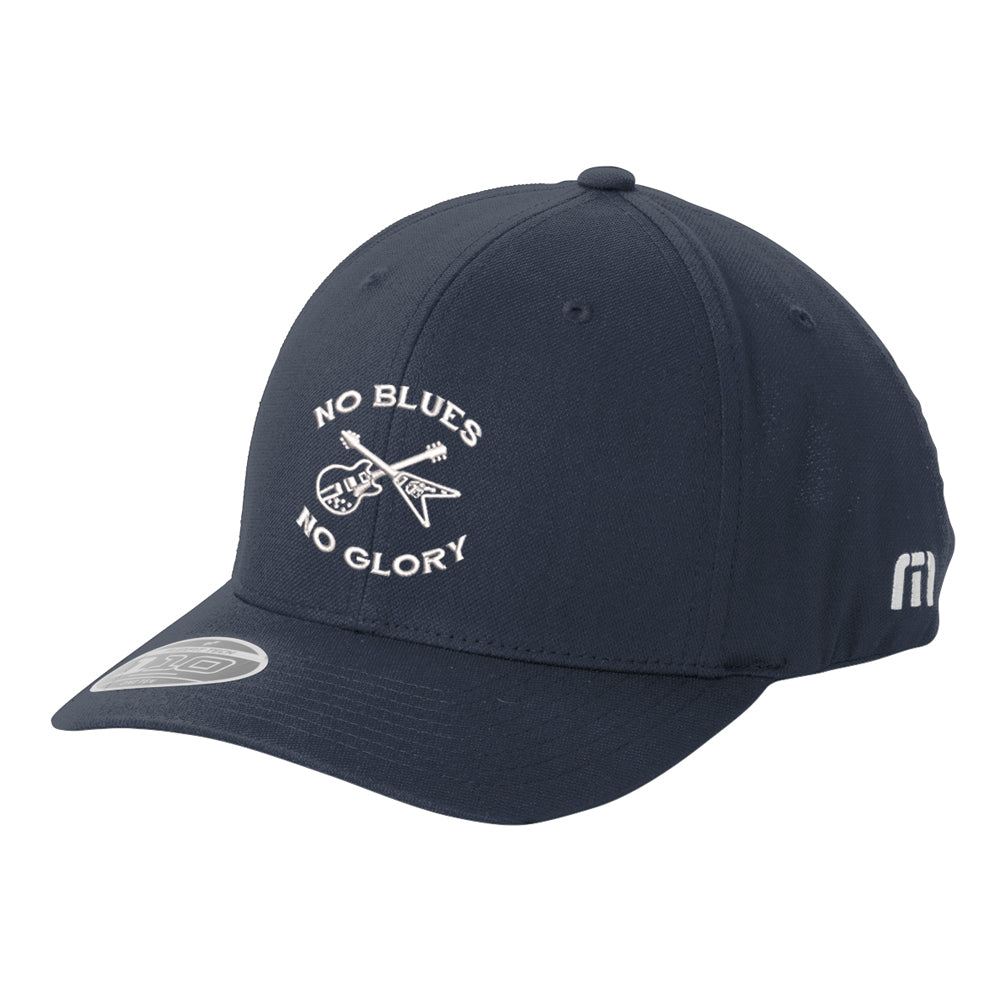 Joe Bonamassa No Blues No Glory caps TravisMathew FOMO svart