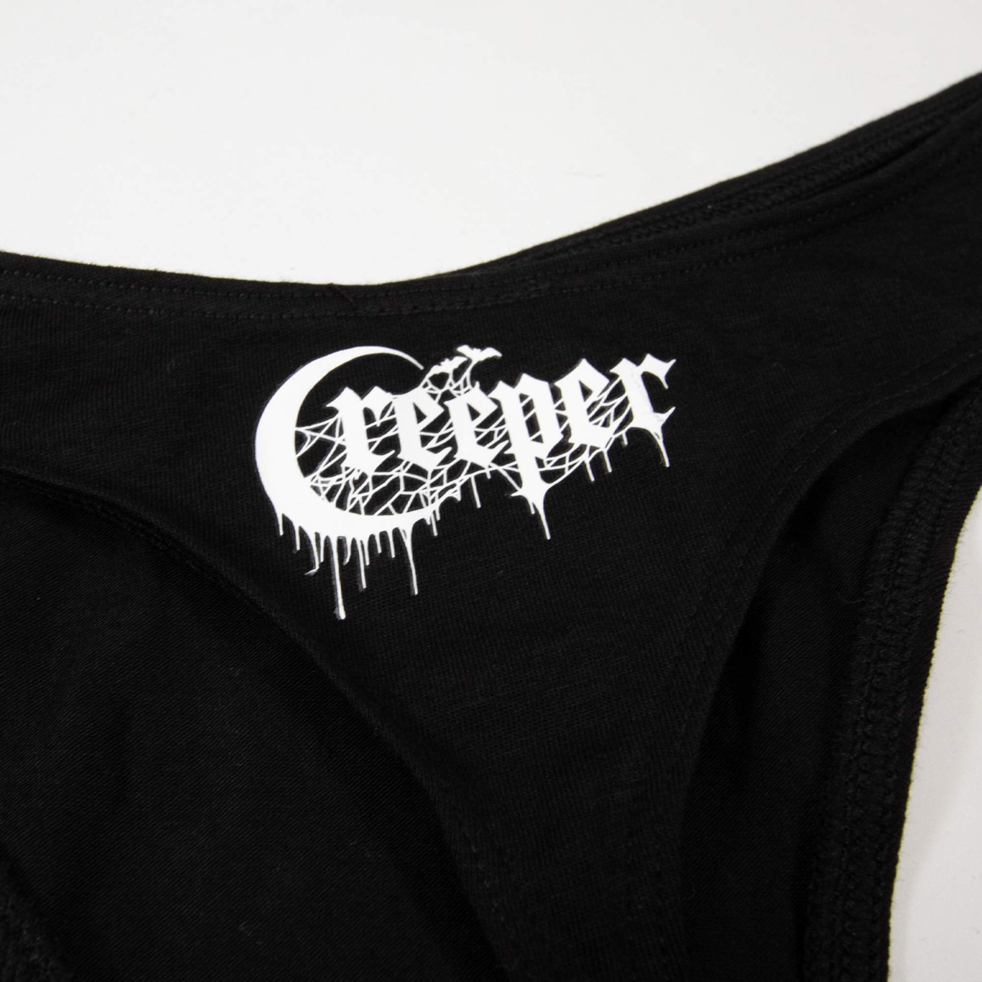 Creeper Princess Of Pain Thong truse