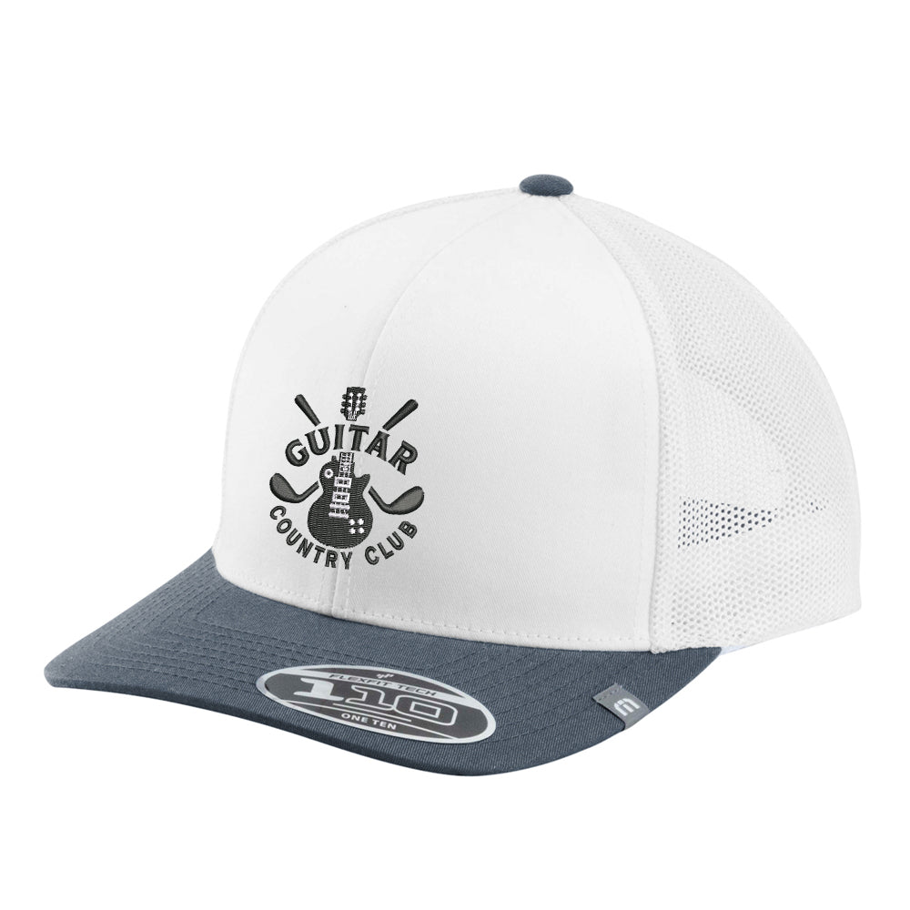Joe Bonamassa Guitar Country Club Cruz caps grå/svart