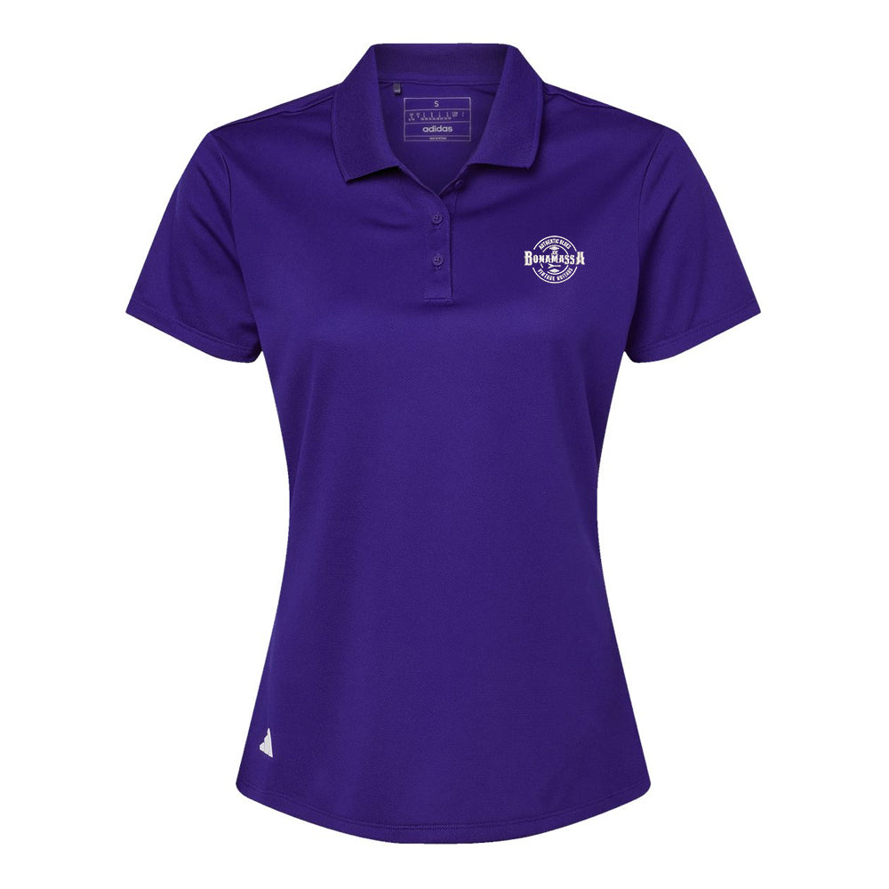 Joe Bonamassa Authentic Blues Adidas Basic Sport polo dame