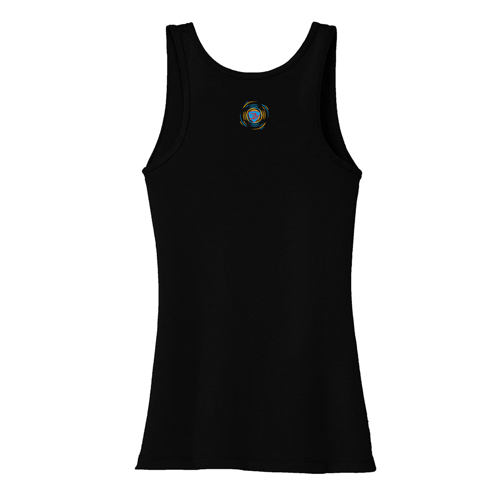 Joe Bonamassa Beauty of Nature singlet dame svart bomull