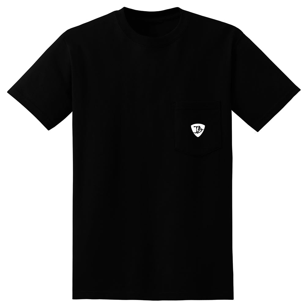 Joe Bonamassa Guitar Trippin Pocket t-skjorte unisex bomull