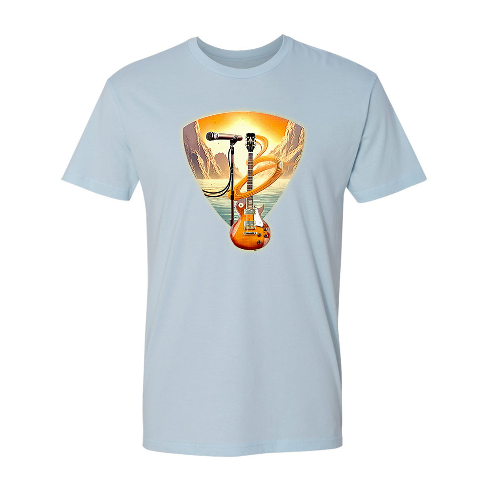Joe Bonamassa Blues Odyssey t-skjorte unisex bomull