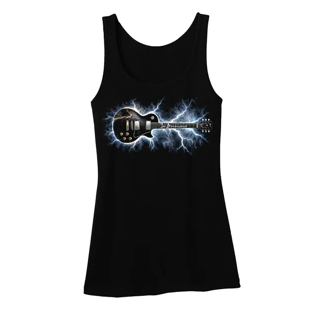 Joe Bonamassa Origin Blues singlet dame svart