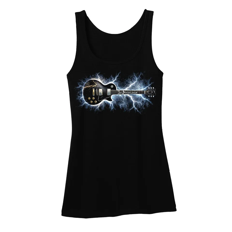Joe Bonamassa Origin Blues singlet dame svart
