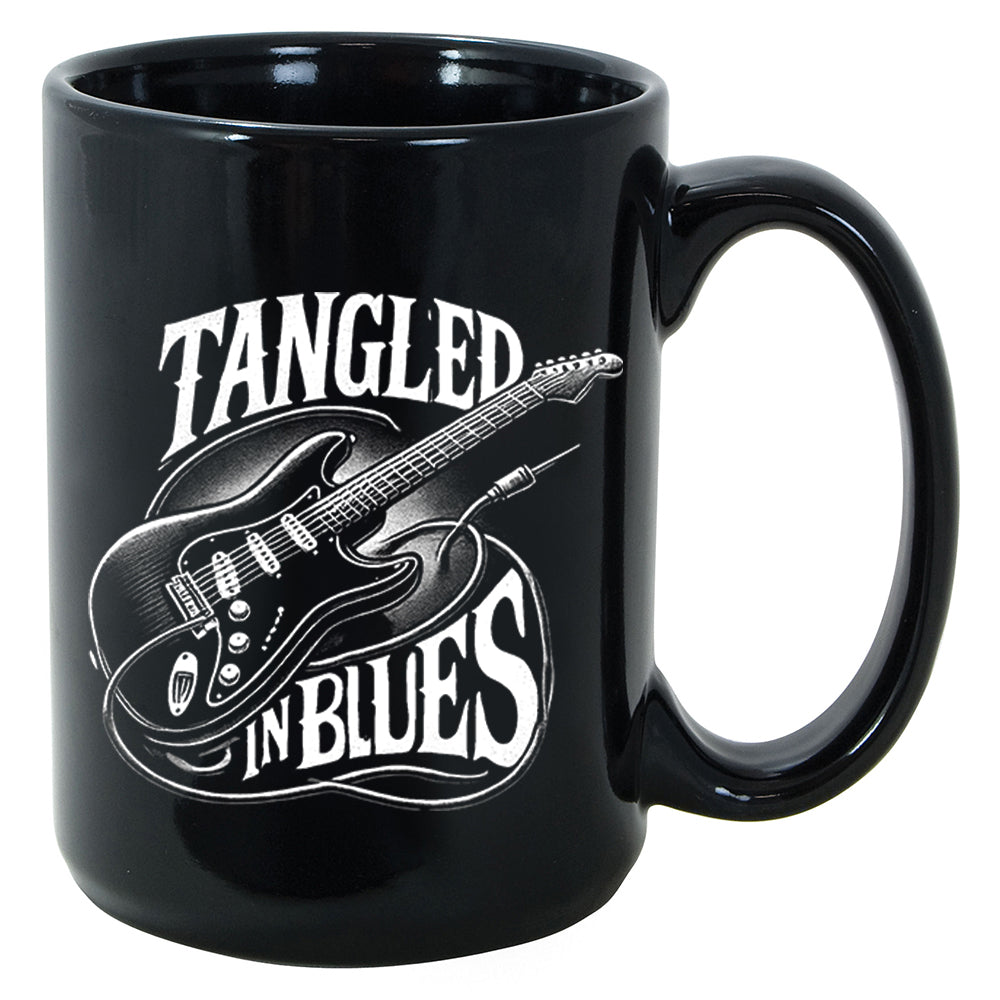Joe Bonamassa Tangled In Blues krus rødt 11oz