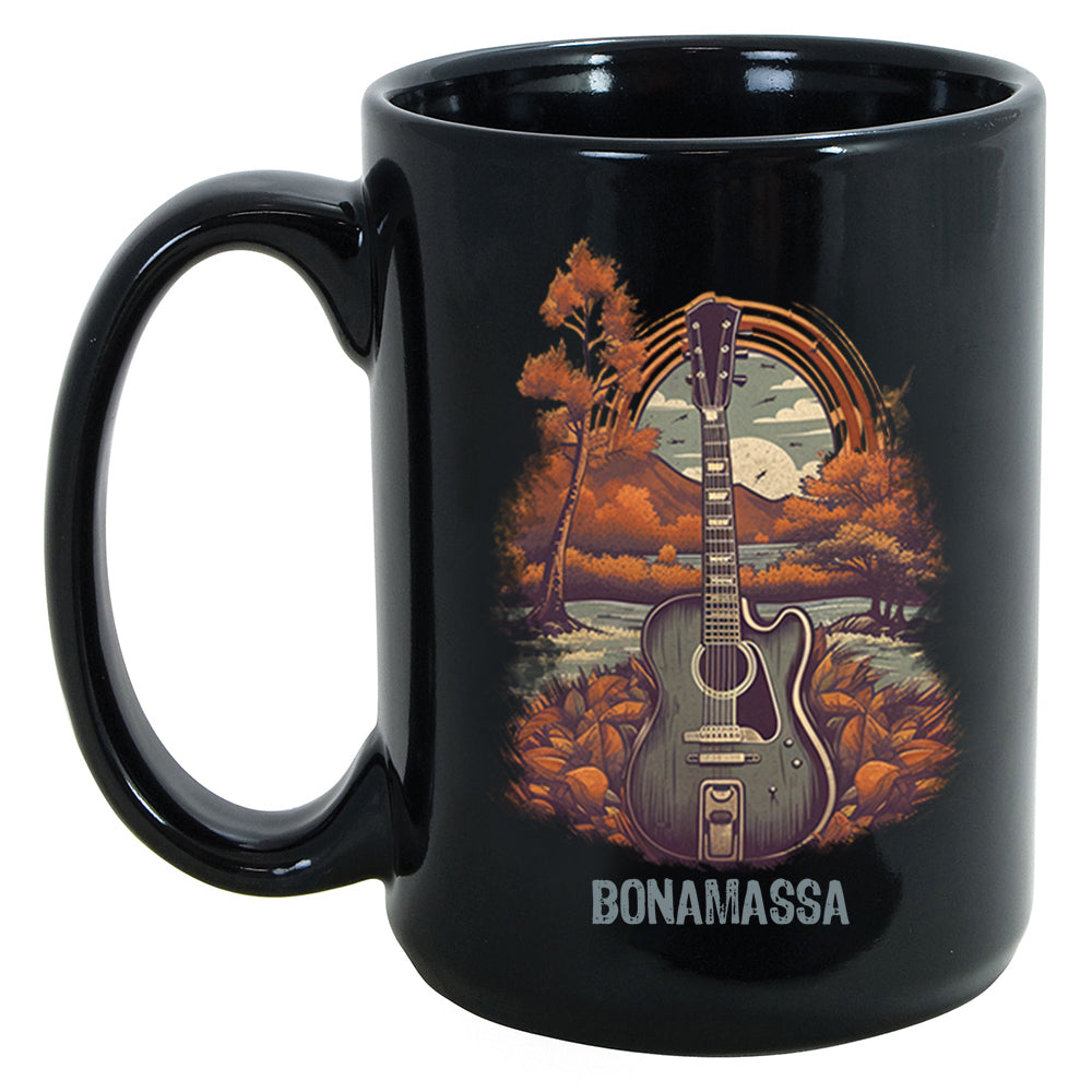 Joe Bonamassa Acoustic Autumn krus 325 ml keramikk