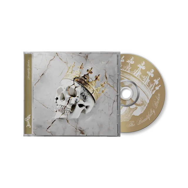 Jelly Roll Beautifully Broken CD album