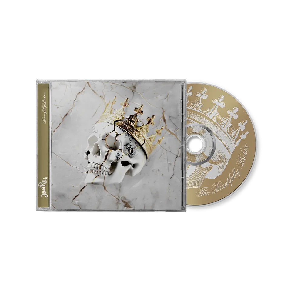 Jelly Roll Beautifully Broken CD album
