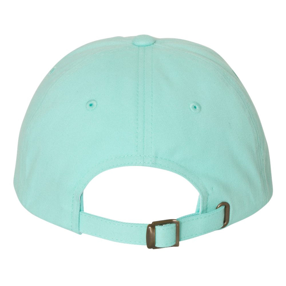 Joe Bonamassa Authentic Blues dad hat blå twill bomull