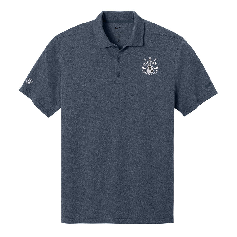 Joe Bonamassa Guitar Country Club Crest poloskjorte herre Nike Dri-FIT