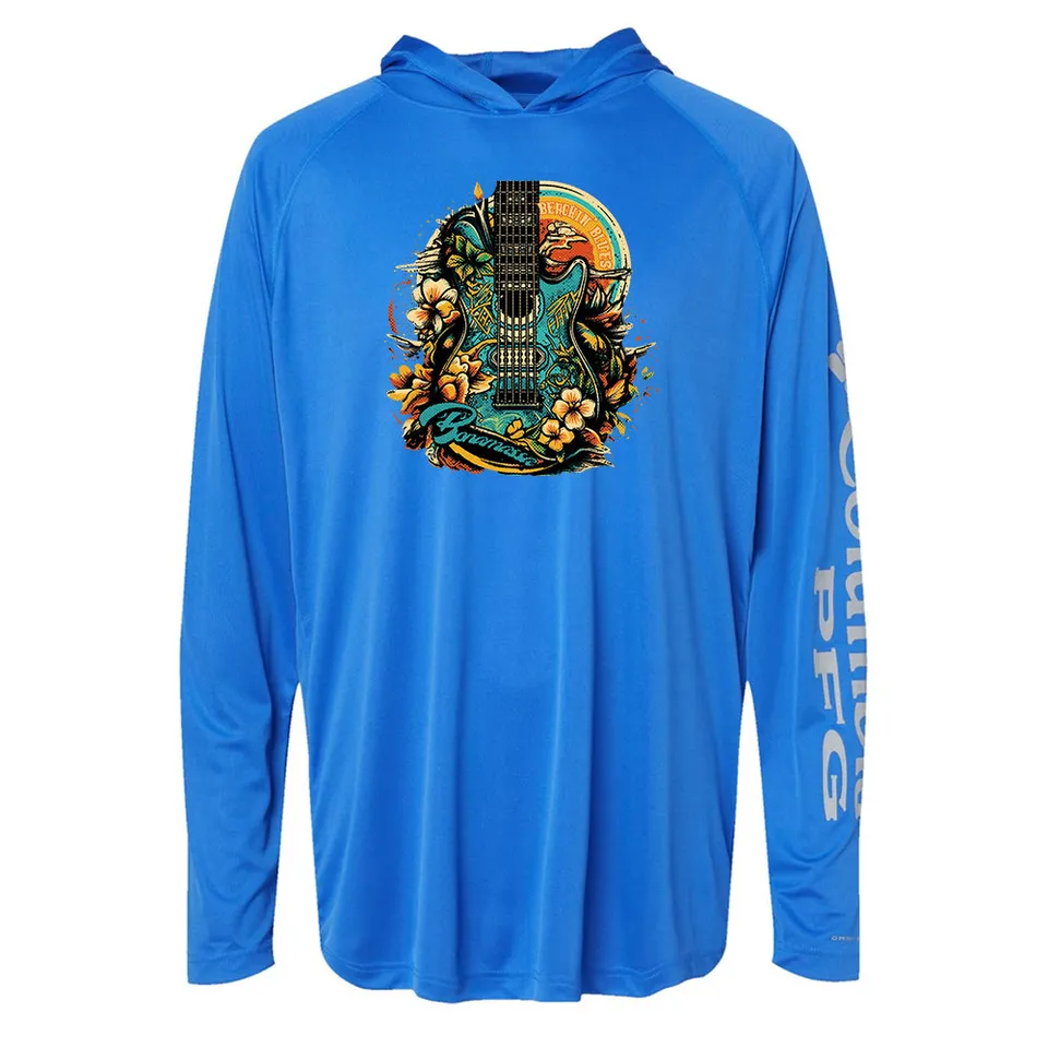 Joe Bonamassa Beachin Blues PFG hette t-skjorte svart