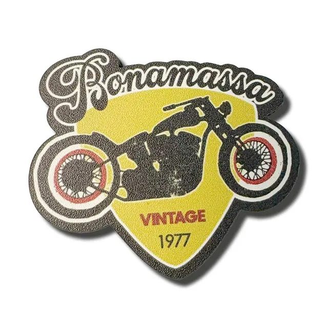 Joe Bonamassa Vintage Bona-Chopper magnet tre