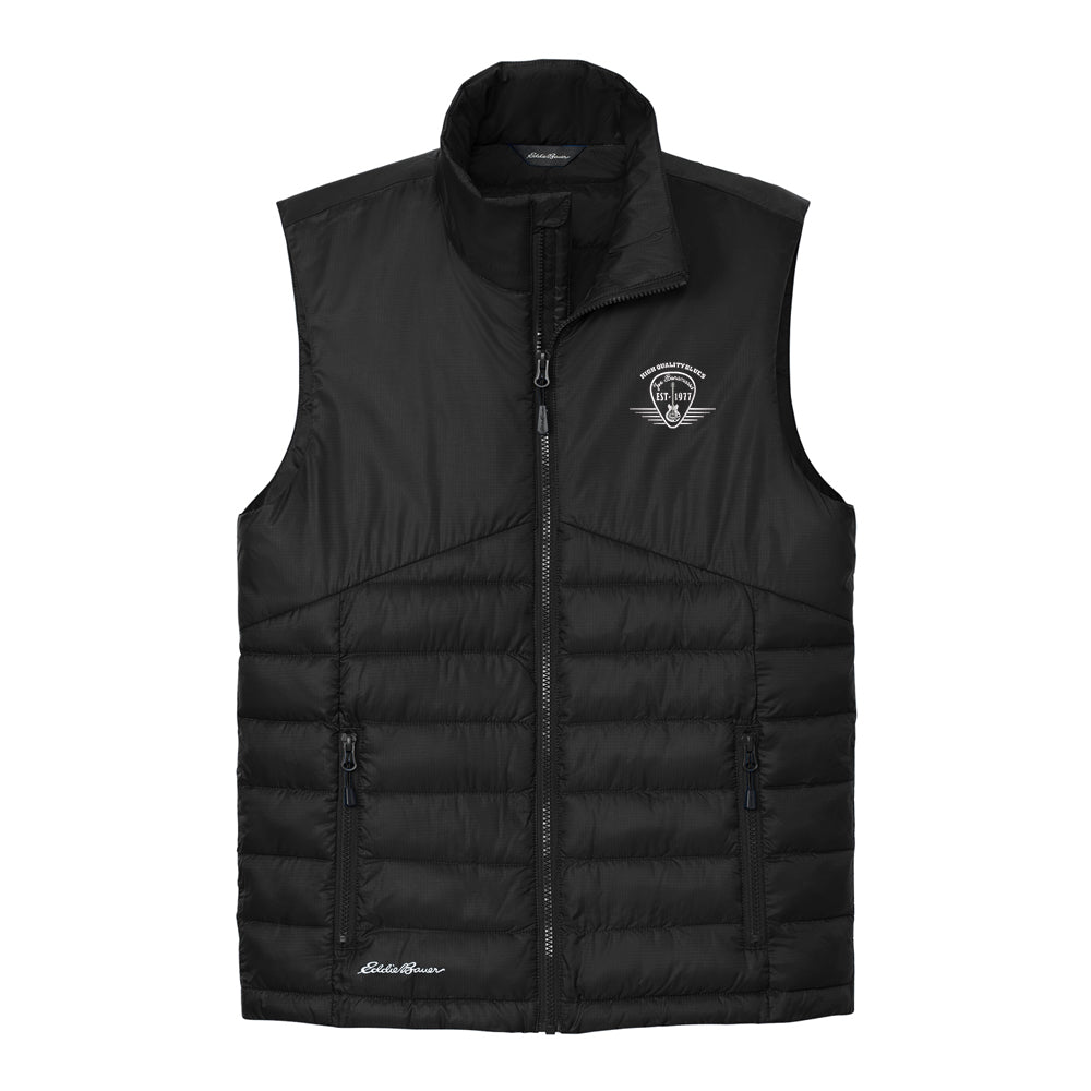 Joe Bonamassa High Quality Blues vest quiltet svart