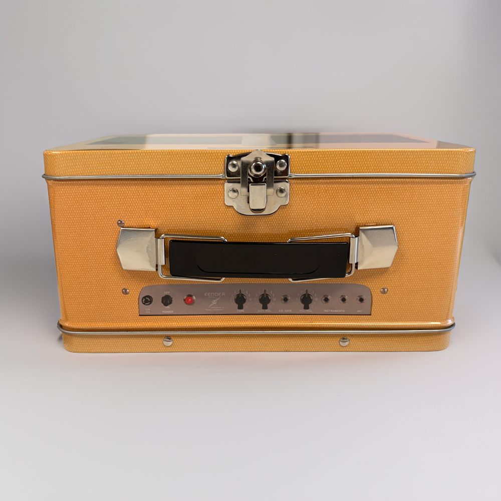Joe Bonamassa Vintage Bonamassa matboks metall samleobjekt