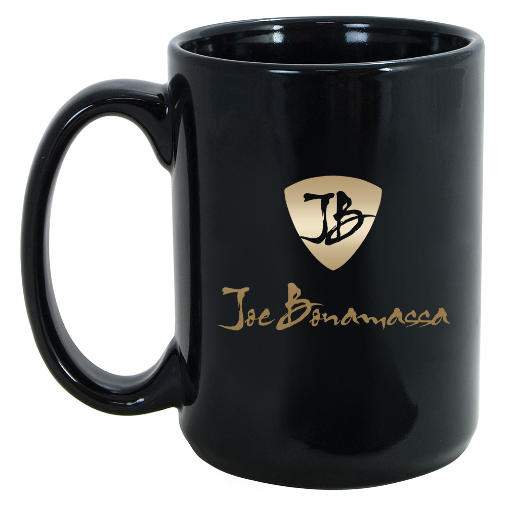 Joe Bonamassa Wired to Rock krus 11 oz keramikk