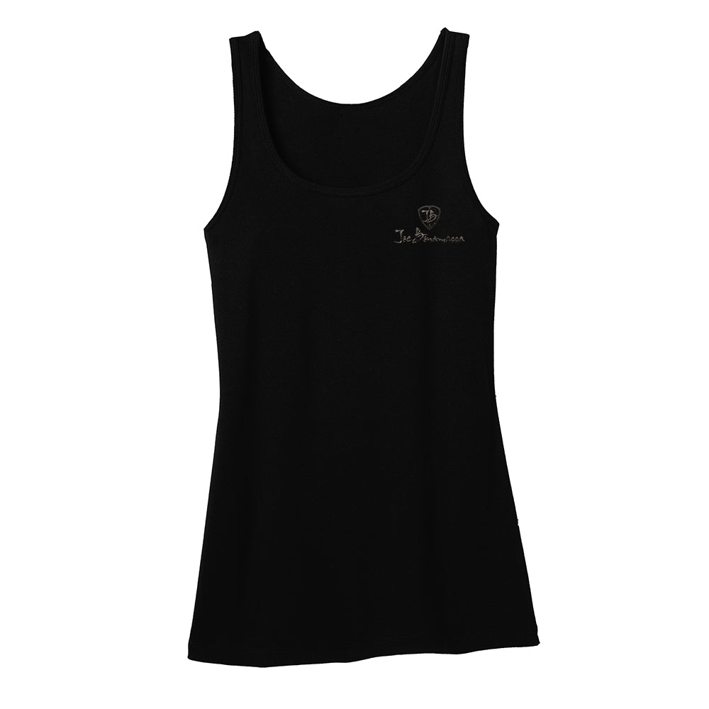 Joe Bonamassa Nightfall Blues tank topp dame svart bomull