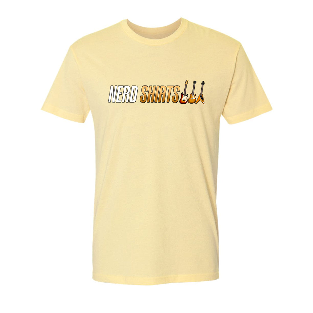 Joe Bonamassa Nerd Shirts t-skjorte unisex bomull