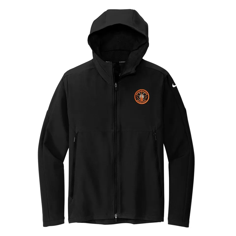 Joe Bonamassa Nike softshelljakke svart herre