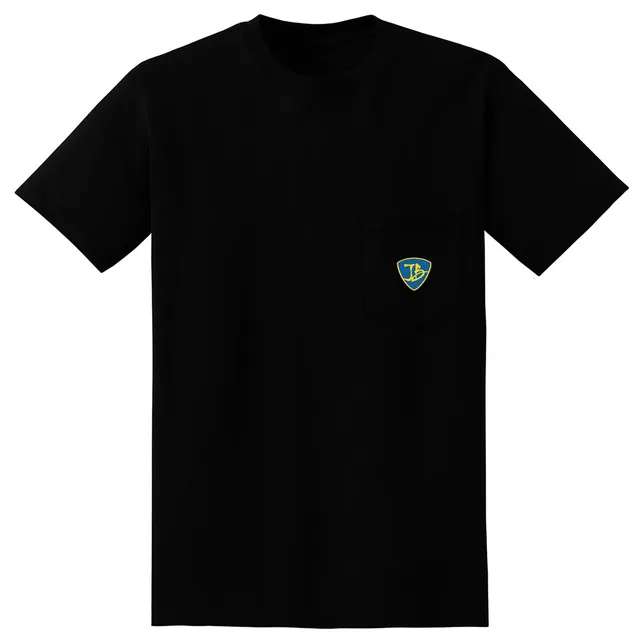 Joe Bonamassa Attack Of The Blues Pocket T-skjorte bomull